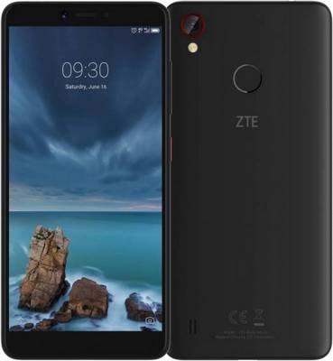 Появились полосы на экране телефона ZTE Blade A7 Vita